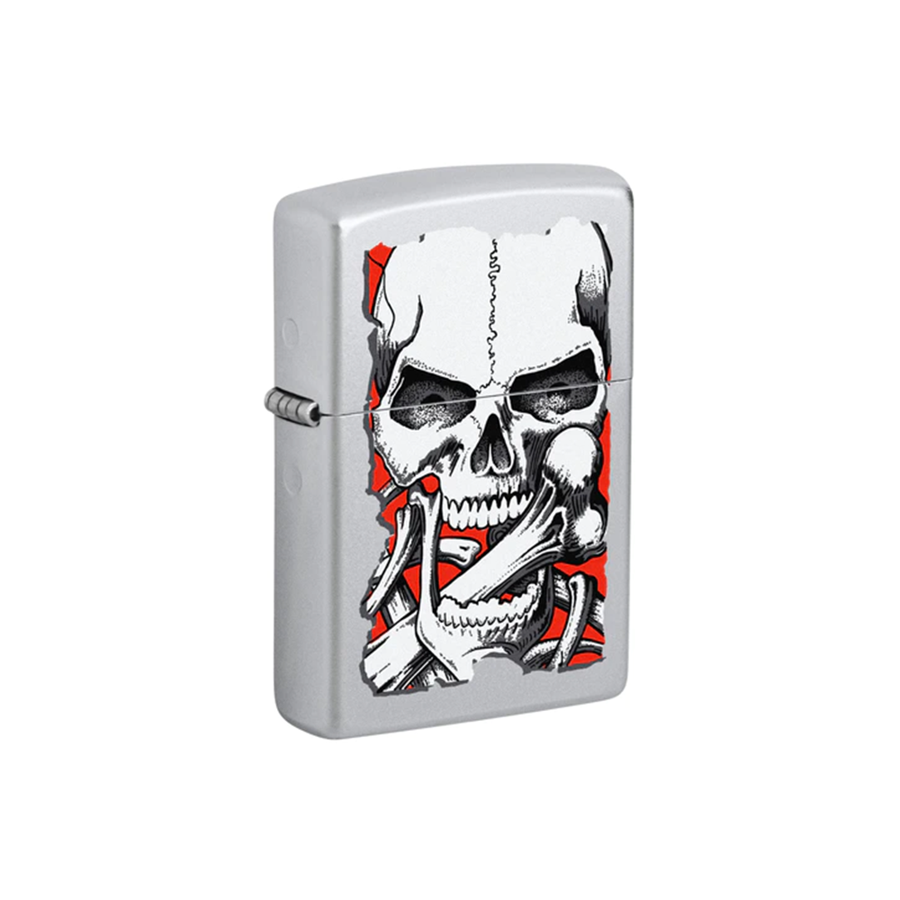 Zippo 205-110239 Skull BS Down The Hatch Secondary image