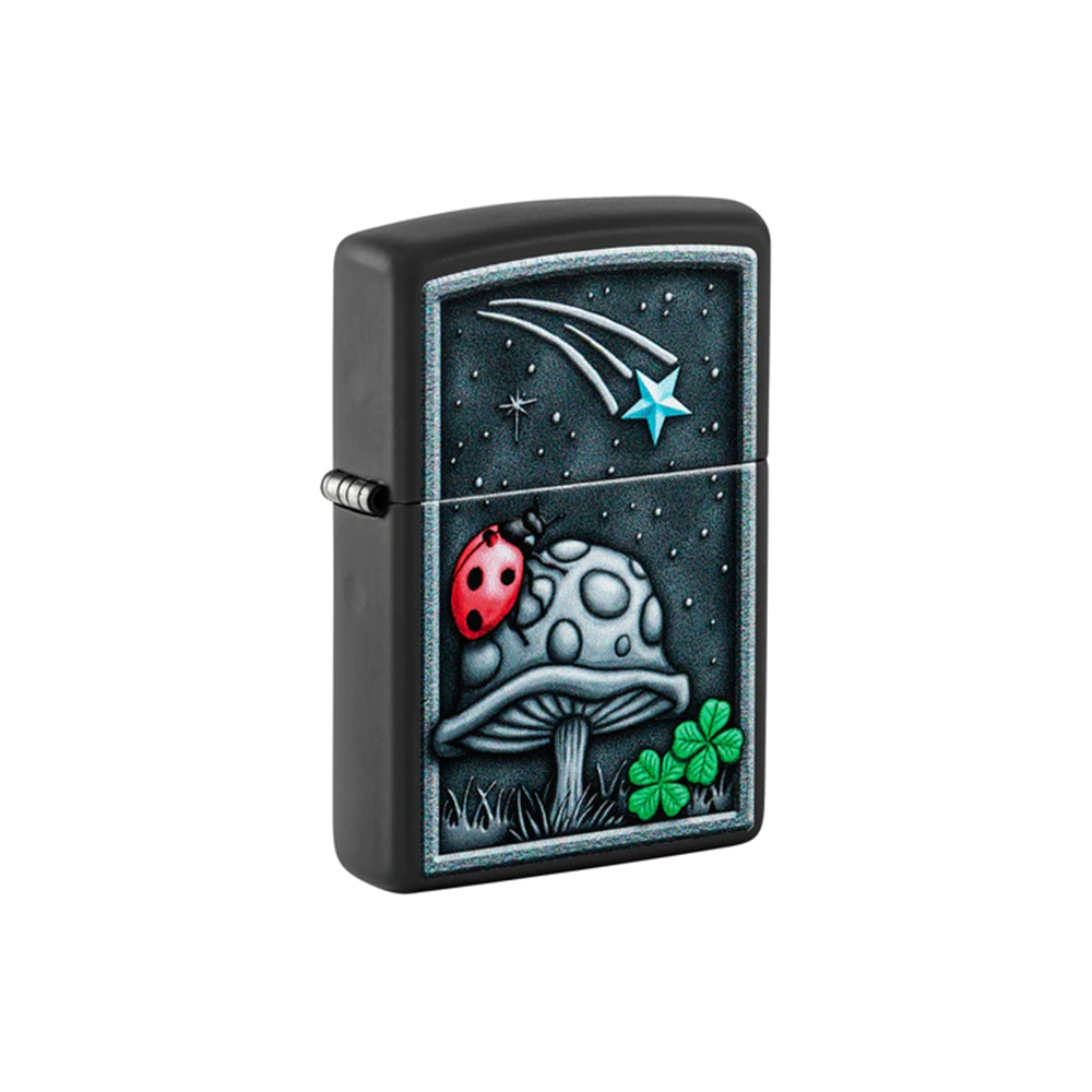 Zippo 48724 Ladybug Design Secondary image