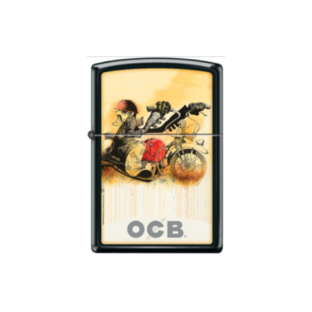 Zippo 218-110697 OCB Rolling Tray Slow Burn Secondary image