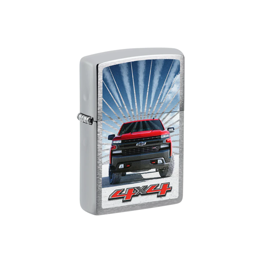 Zippo 200-110252 Chevrolet 4x4 Secondary image