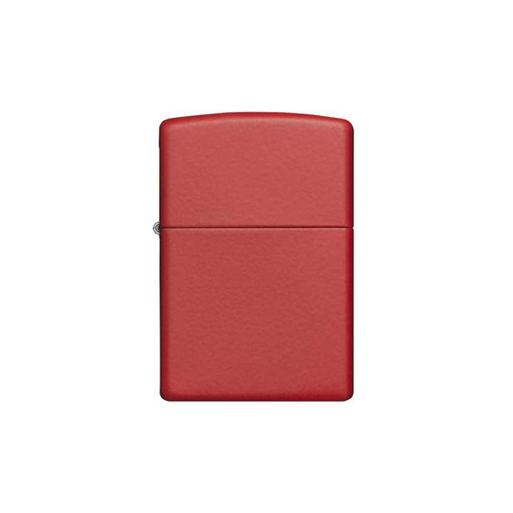 Zippo 233 Classic Red Matte