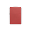 Zippo 233 Classic Red Matte