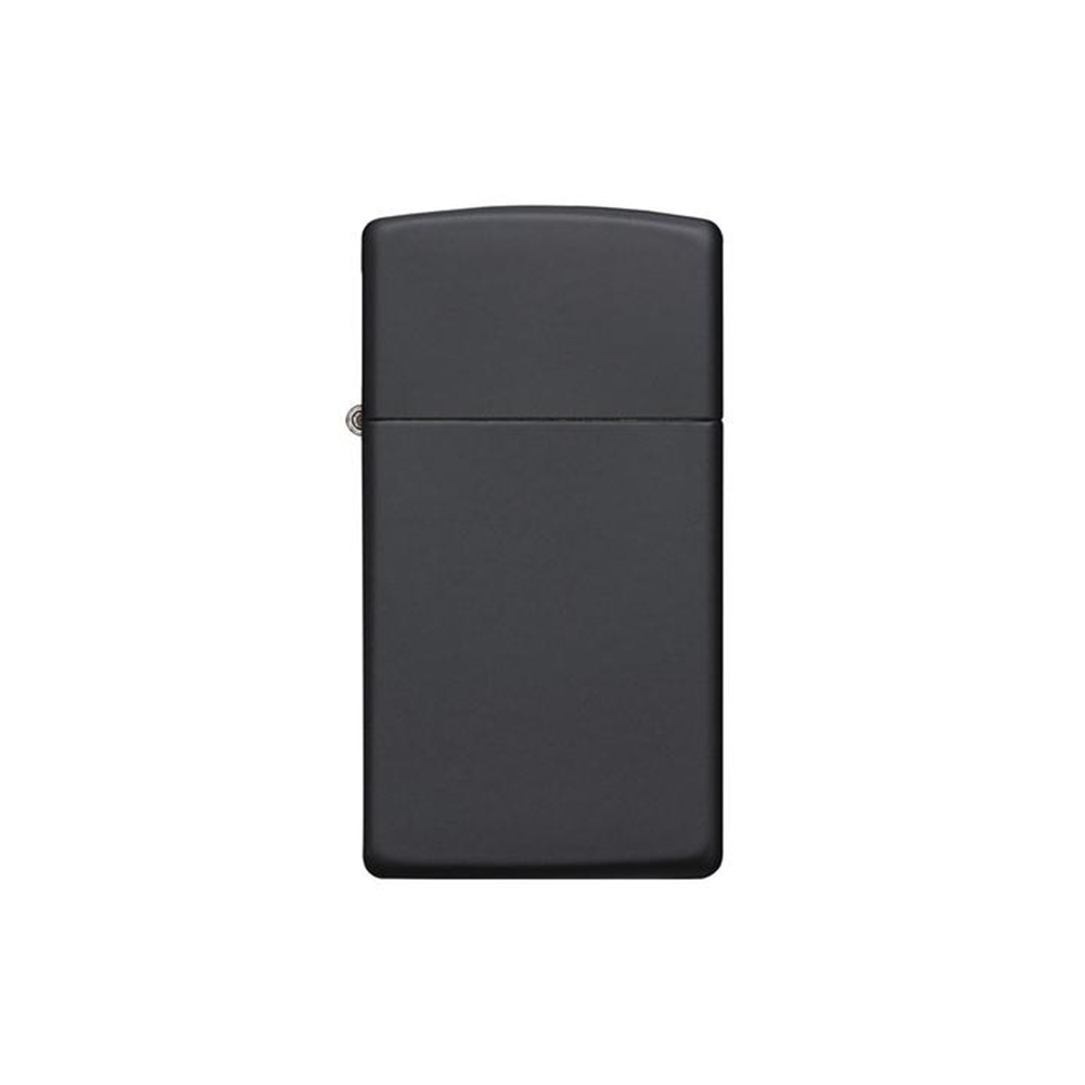 Zippo 1618 Slim Black Matte