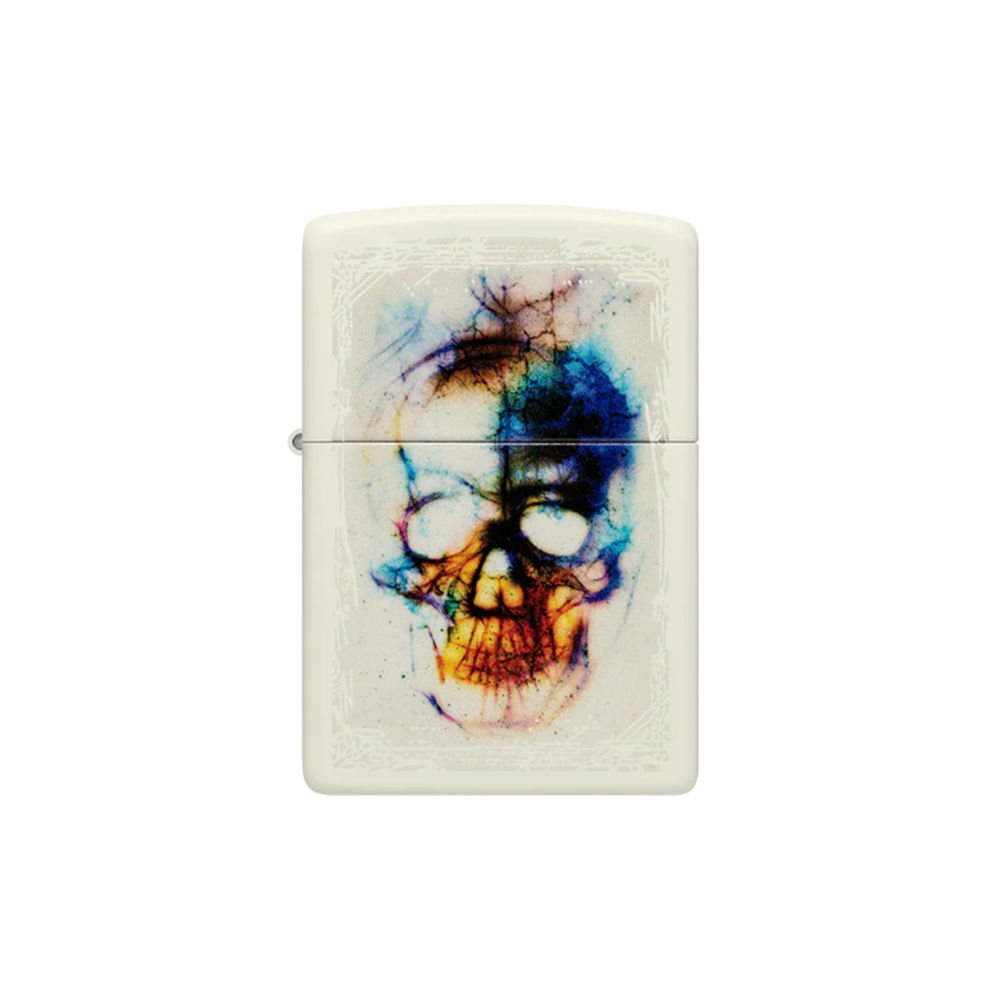 Zippo 48563 SKULL DESIGN Main image